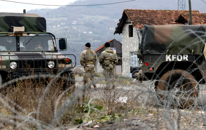 Tensiuni în Kosovo. FOTO Arhivă / Profimedia