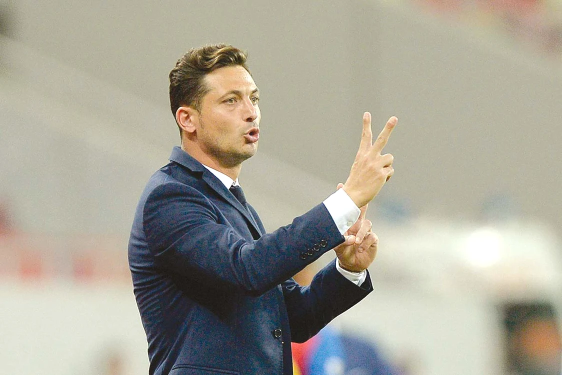 Mirel Rădoi