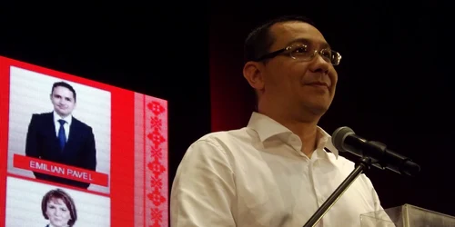 Victor Ponta