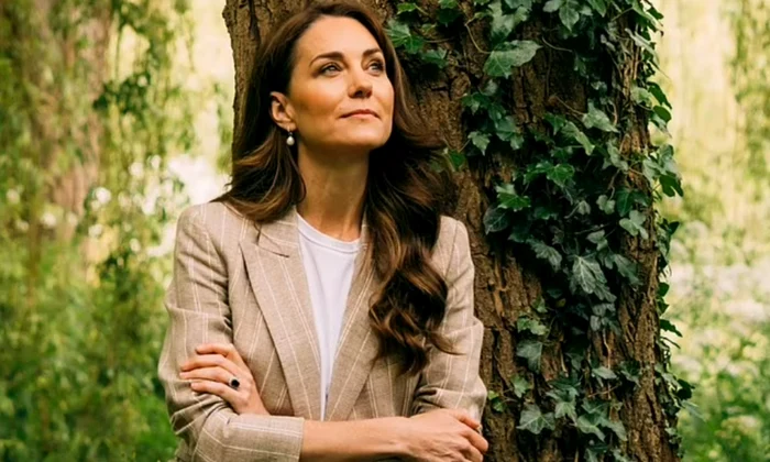 Kate Middleton foto Instagram png