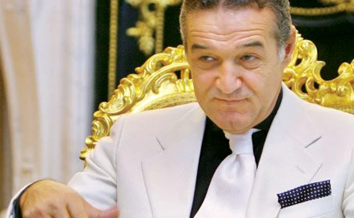 
    Gigi Becali  