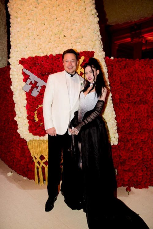 Grimes și Elon Musk sunt împreună din 2018