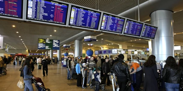 moscova aeroport