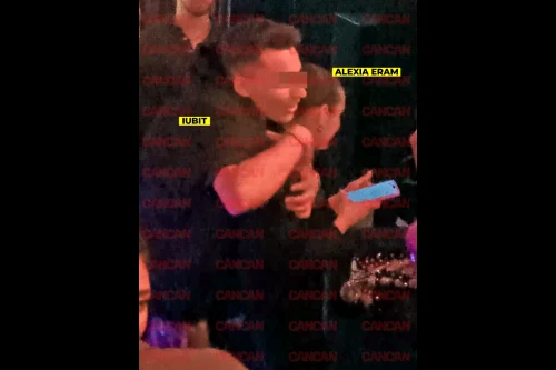 Alexia Eram s-a afișat cu noul iubit / foto: Cancan.ro
