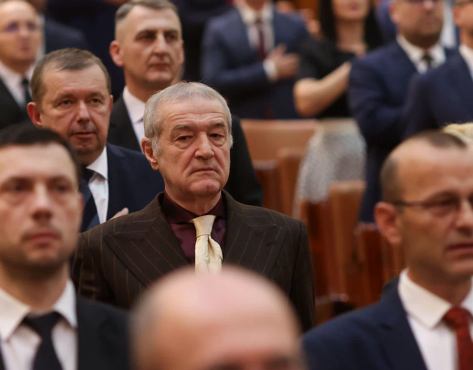 AUR se dezice de Georgescu FOTO Inquam Photos 