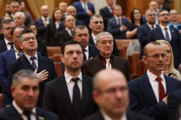 CV-ul patronului FCSB a fost șters FOTO Inquam Photos 