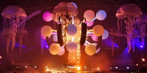 ”The Ocean of White" de la Bucureşti are loc în 21 aprilie 2012