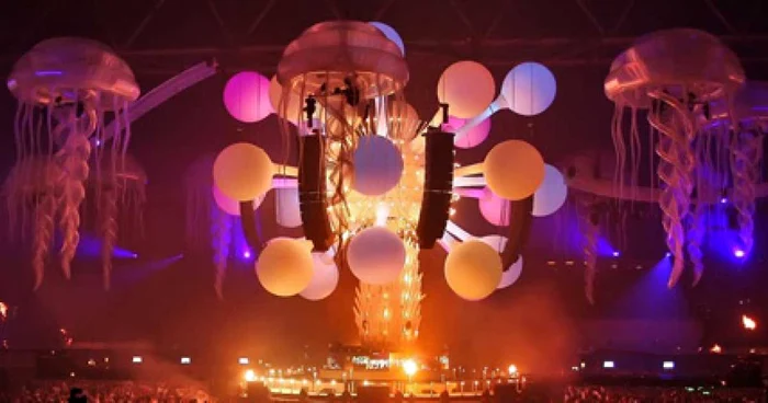 ”The Ocean of White" de la Bucureşti are loc în 21 aprilie 2012