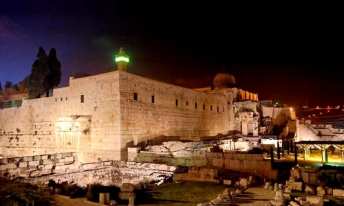 I a pedepsit Dumnezeu pe romani pentru distrugerea Templului din Ierusalim? jpeg