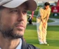 Jorge și fiul său, parteneri pe terenul de golf! Ce pasiuni îi leagă: „Suntem amândoi elevi”