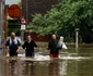 Zona de vest a Germaniei afectată de inundaţii. FOTO Profimedia