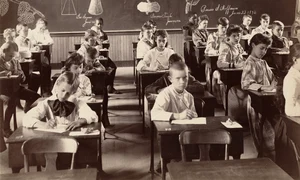 Pedagogia românească, domnul Vucea şi domnul Trandafir jpeg