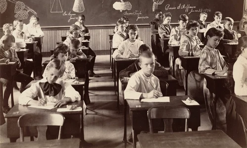 Pedagogia românească, domnul Vucea şi domnul Trandafir jpeg