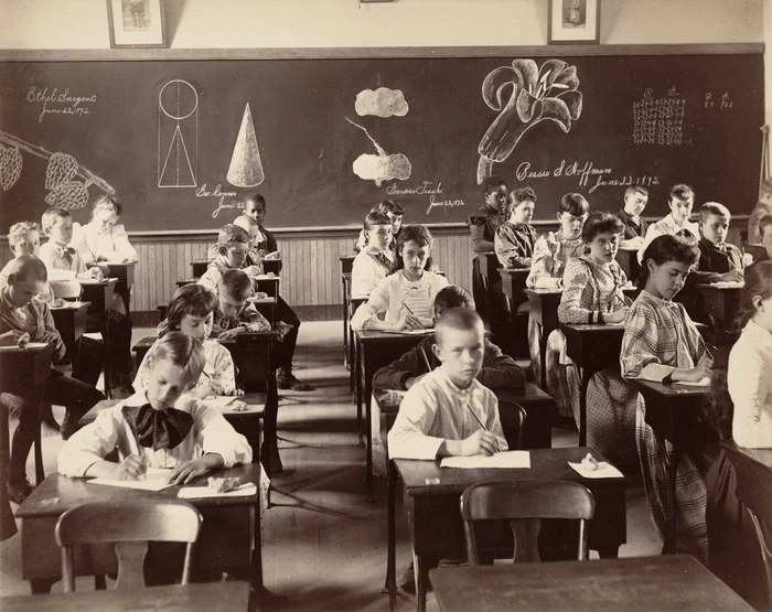 Pedagogia românească, domnul Vucea şi domnul Trandafir jpeg