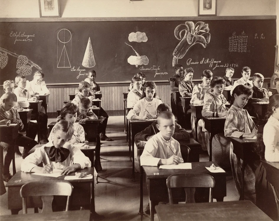 Pedagogia românească, domnul Vucea şi domnul Trandafir jpeg