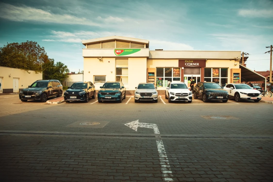 Cars&Roads Ziua 1