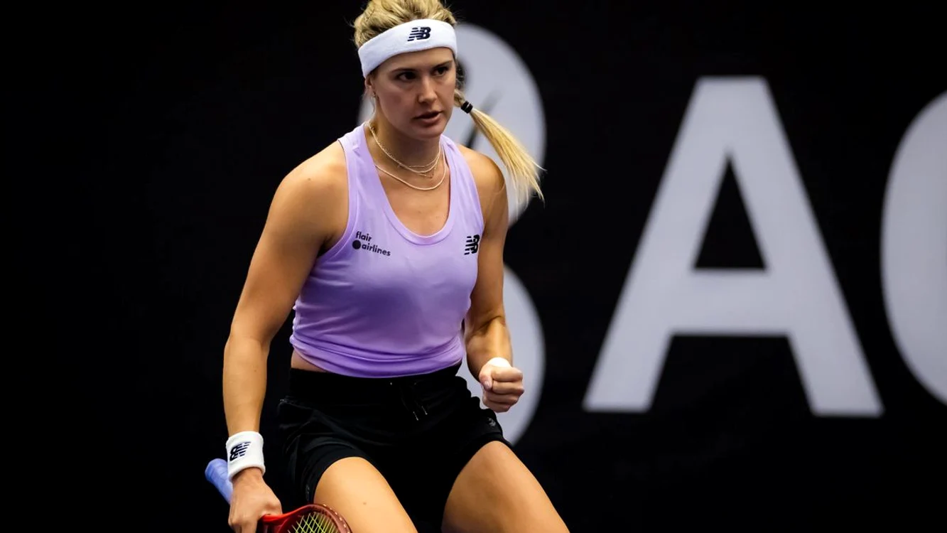 Eugenie Bouchard 