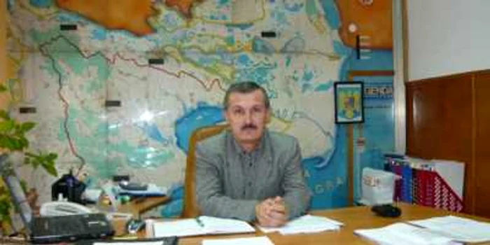 Neculai Gheorghe este din nou director al Agenţiei pentru Protecţia Mediului