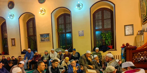 Rugaciune musulmani foto Muftiatul cultului musulman jpg