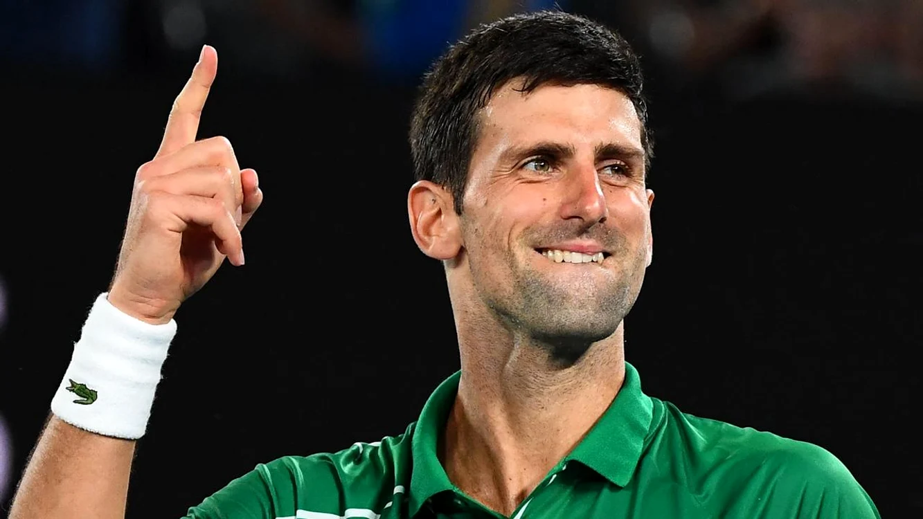 Novak Djokovici va juca, vineri, în semifinale. FOTO: Arhiva Adevărul