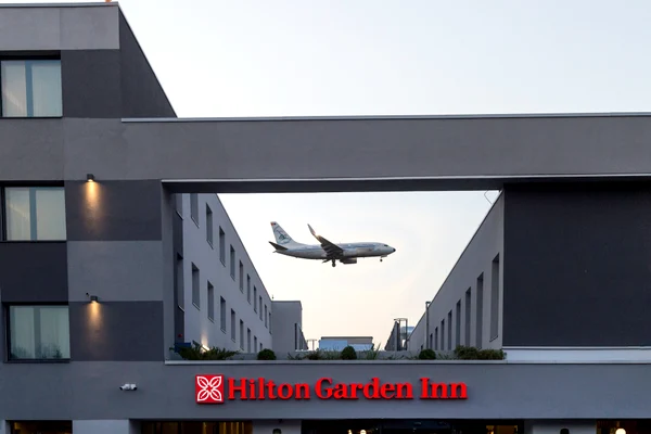 Apex Alliance deschide primul hotel într-un aeroport din România