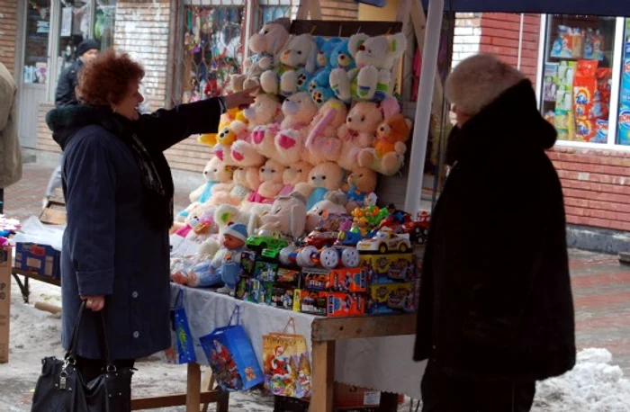 Comercianţii au fost amendaţi de inspectorii CJPC