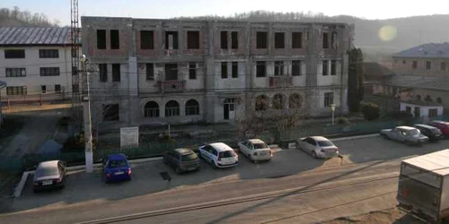 Grupul Şcolar Agricol din Voineşti