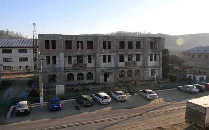 Grupul Şcolar Agricol din Voineşti