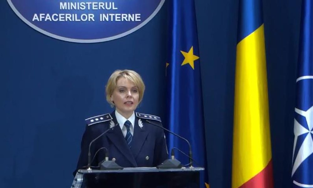 Centrul Operaţional de Comandă pentru alegeri, activat în sediul MAI. Direcţia de Evidenţă a Persoanelor are program şi duminică