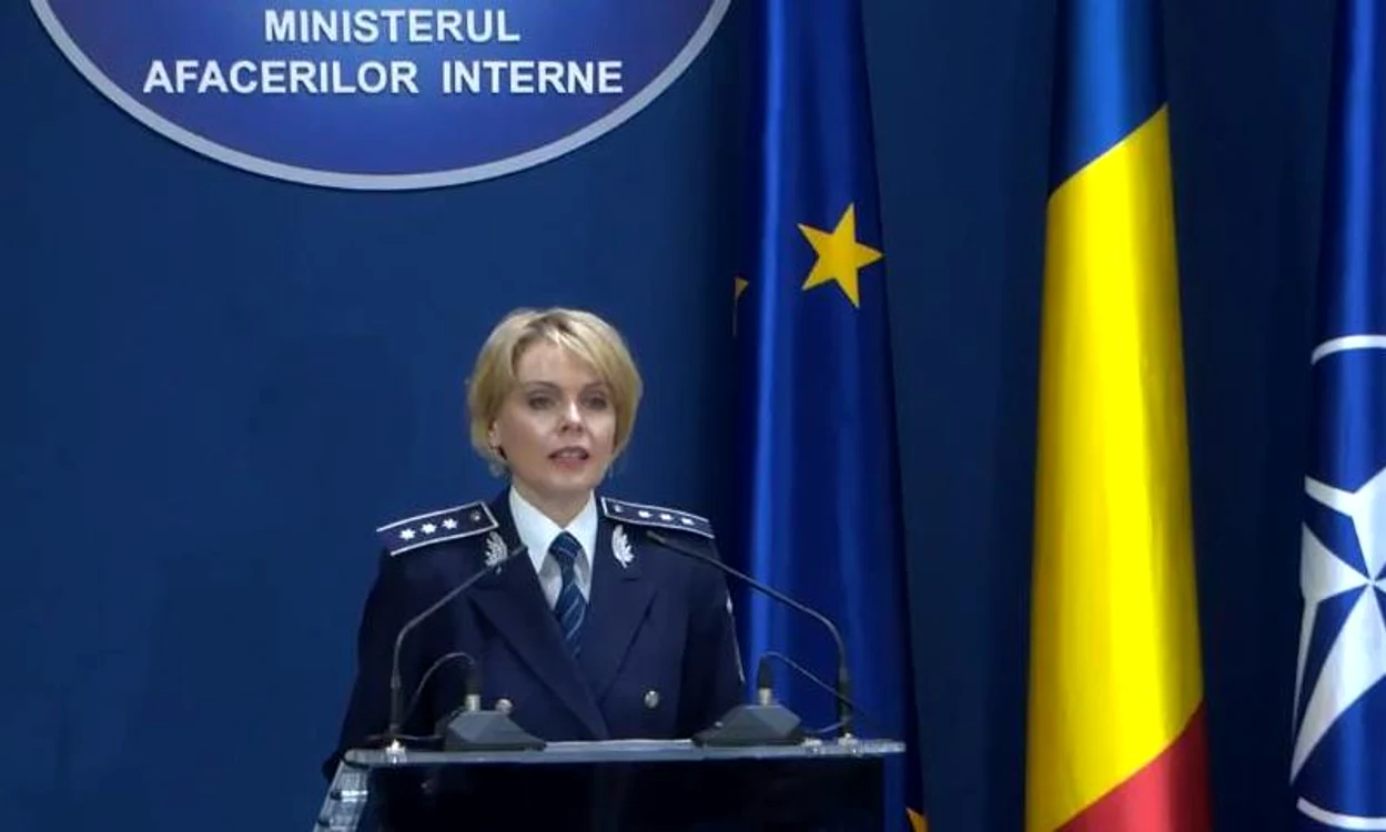  Monica Dajbog, purtător de cuvânt MAI