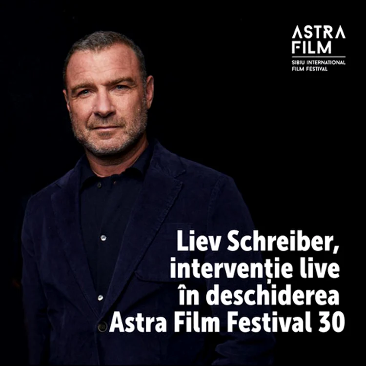 Liev Schreiber, intervenție live la AFF 2023 jpeg