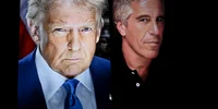 Donald trump   jeffrey epstein foto shutterstock jpg