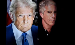Donald trump   jeffrey epstein foto shutterstock jpg