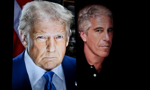 Donald trump   jeffrey epstein foto shutterstock jpg