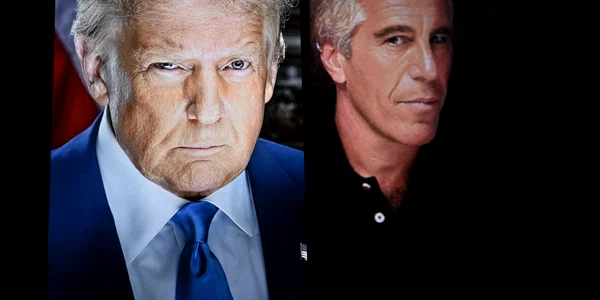 Donald trump   jeffrey epstein foto shutterstock jpg