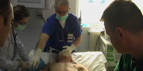 Medicii de la Urgenţe au tratat pacienţi cu gânduri sinucigaşe