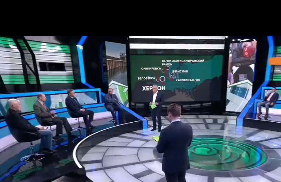 Serverele televiziunilor de ştiri din Rusia, atacate de GUR. Imagini reale din războiul cu Ucraina, în direct
