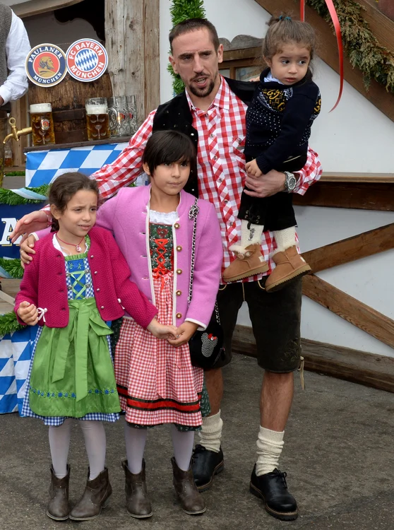 Bayern la Oktoberfest