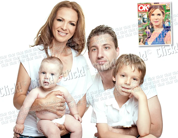 
    Delia Dragomir -  nora lui D. Dragomir, Robin Alexandru - 4 luni, Bogdan Dragomir - 33 de ani, fiul şefului LPF, Bogdan Călin -  6 ani, nepotul cel mare al lui D.D.  
