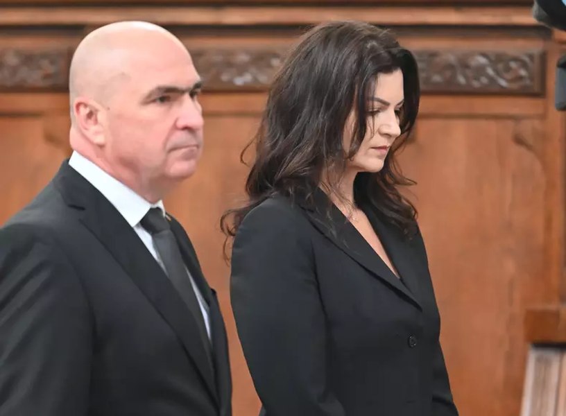 Va publica Ilie Bolojan declarația de avere a partenerei? Premierul evită un răspuns clar: „Am respectat întotdeauna legea”