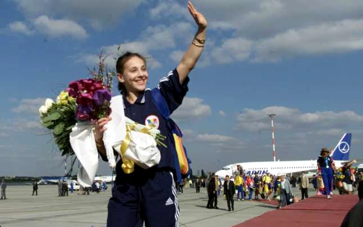 Andreea Răducan 