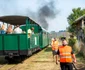 Mocăniţa de pe Valea Hârtibaciului - Sibiu Foto Radu Tompa