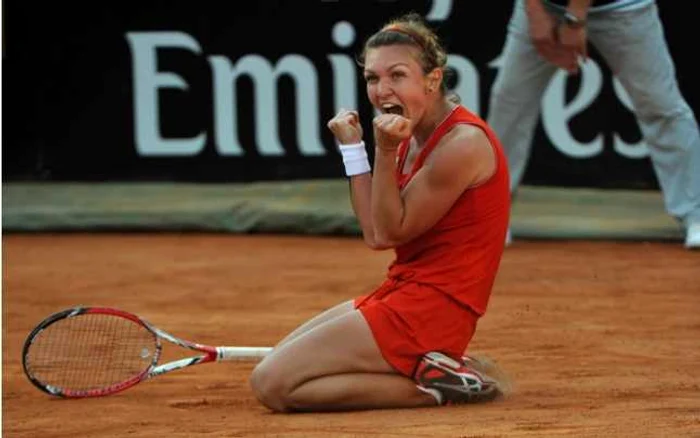 Simona Halep a jucat anul trecut în semifinale la Indian Wells