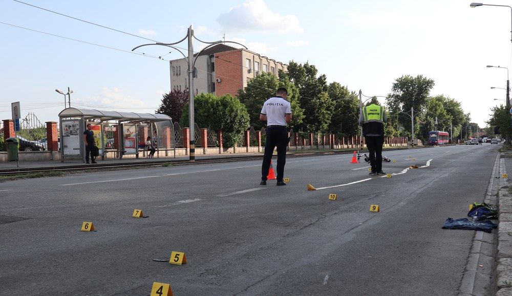 În numele lui Horia. Accidentul care a scos Oradea în stradă. Băiat ucis pe trecerea de pietoni de un vitezoman beat 