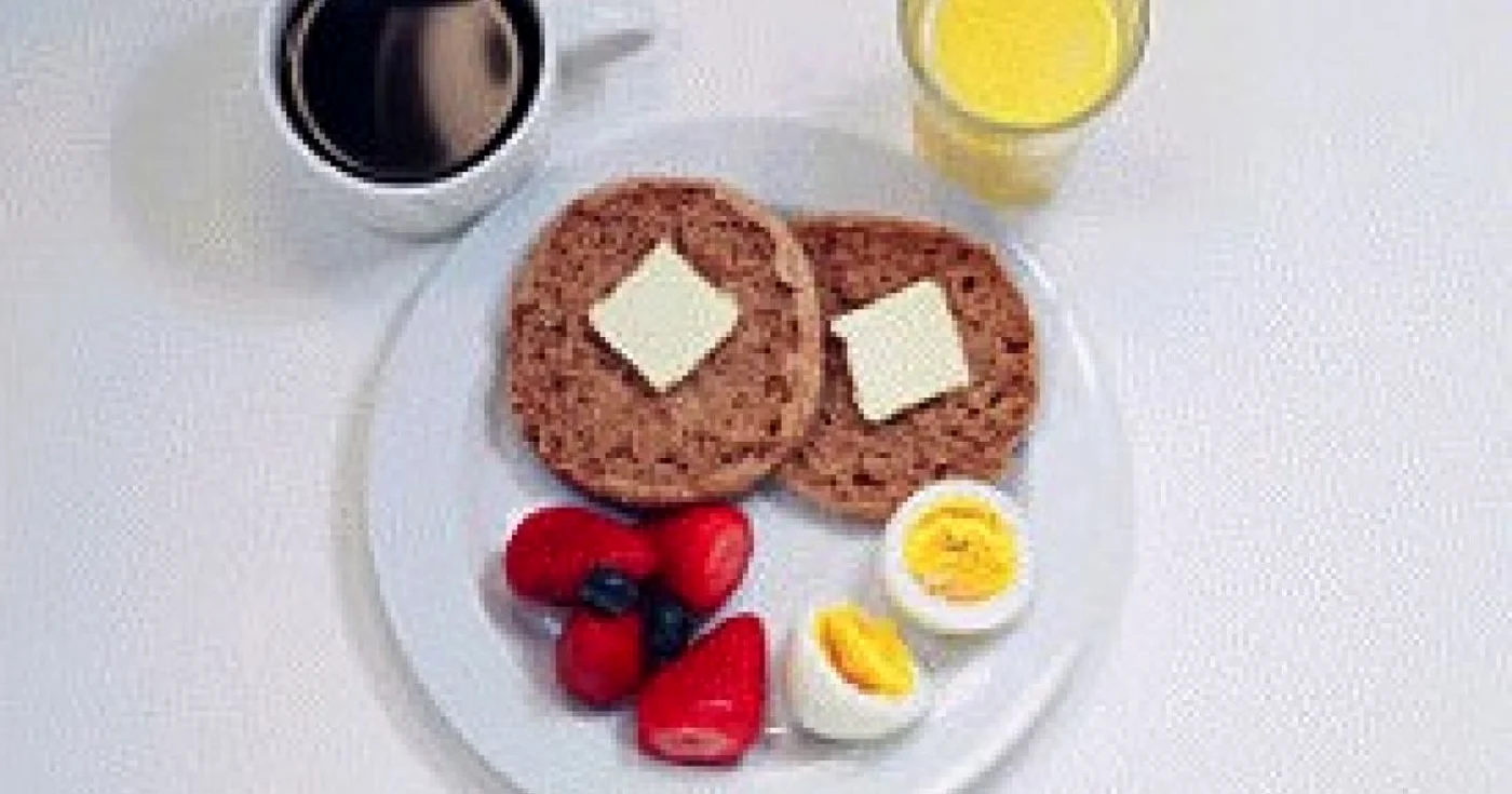Brioşe englezeşti FOTO diet blog