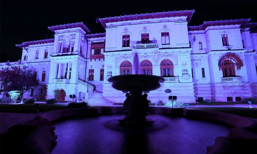 Noaptea Muzeelor la Muzeul Naţional Cotroceni jpeg