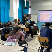 proiect ersmus plus liceul constantin filipescu caracal   foto FB lic tehn c  filipescu caracal jpg