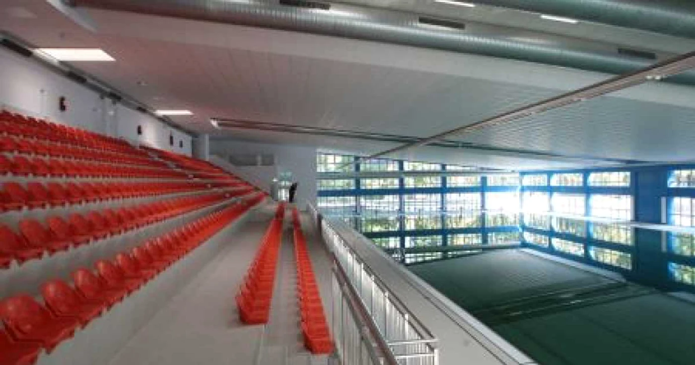 Bazinul UBB, la cinci metri de Olimpiadă