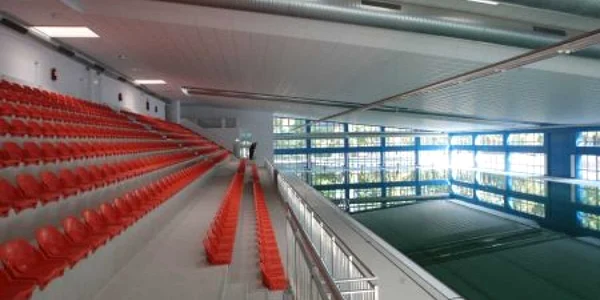 Bazinul UBB, la cinci metri de Olimpiadă