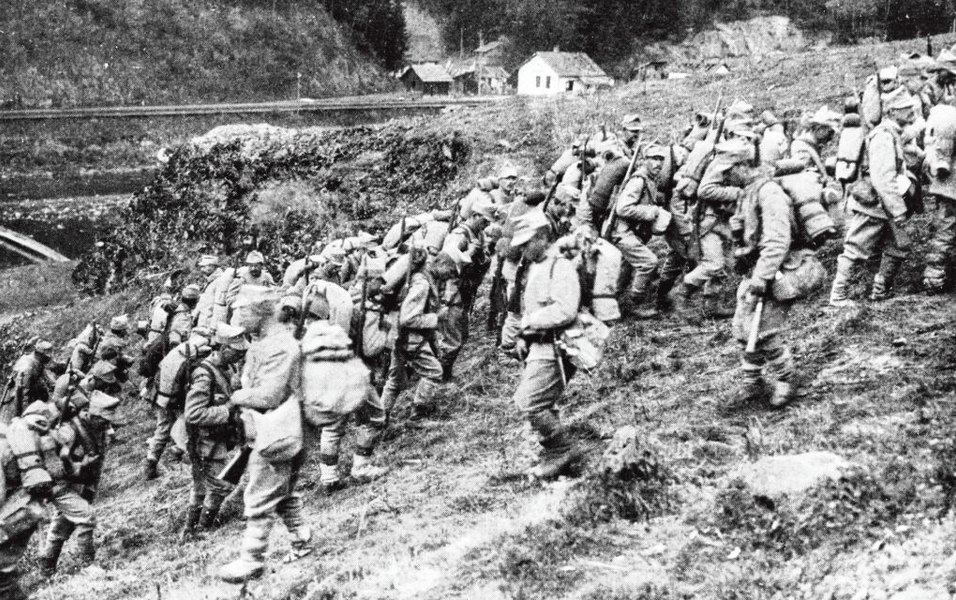 14 august 1916, ziua în care România a riscat totul. De la ofensiva din Transilvania la pierderea Bucureștiului